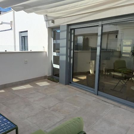 Luxury Penthouse With Private Pool Setas Monument Apartment Seville Exterior photo