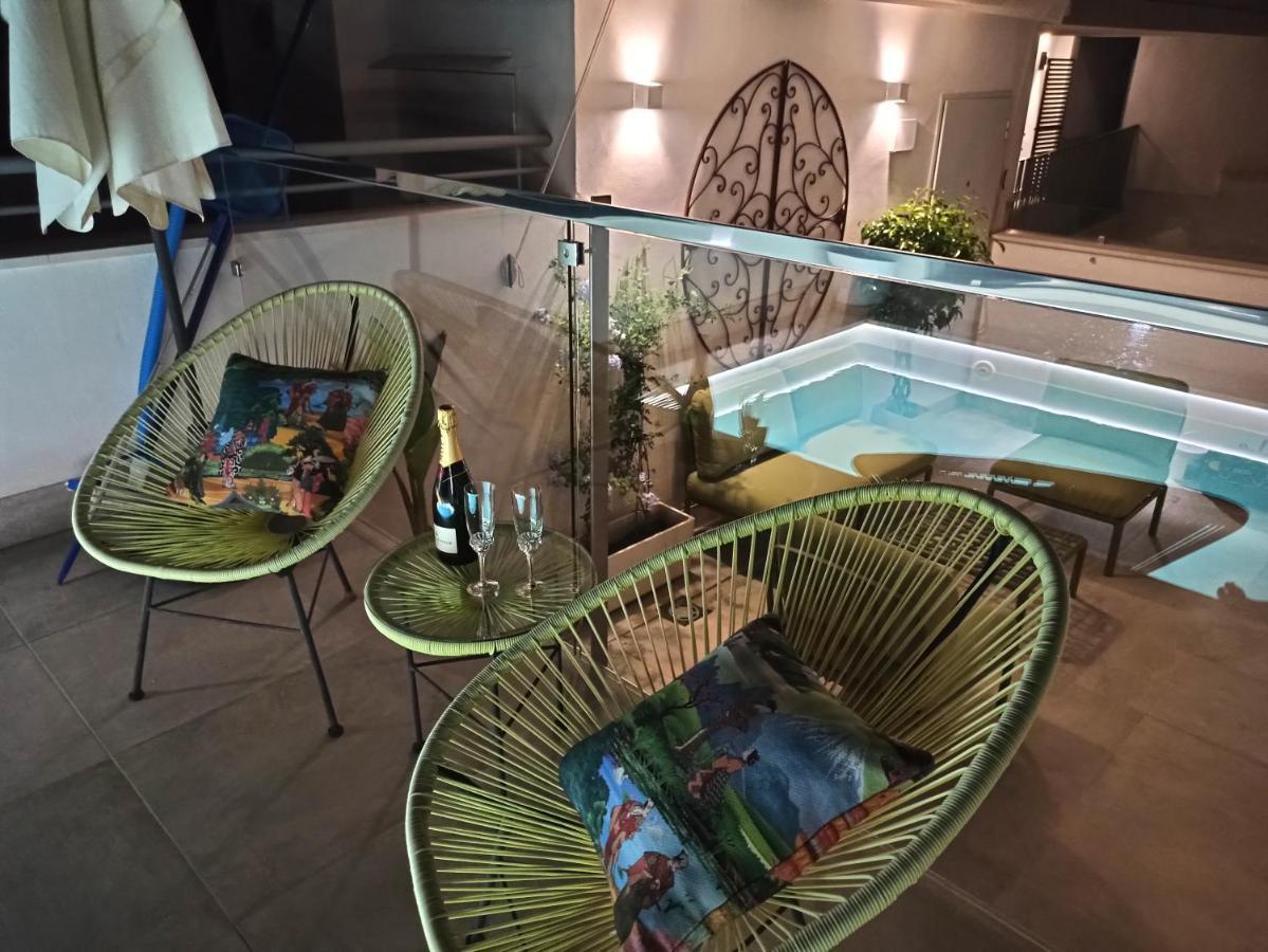 Luxury Penthouse With Private Pool Setas Monument Apartment Seville Exterior photo