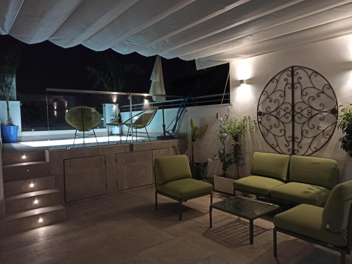 Luxury Penthouse With Private Pool Setas Monument Apartment Seville Exterior photo