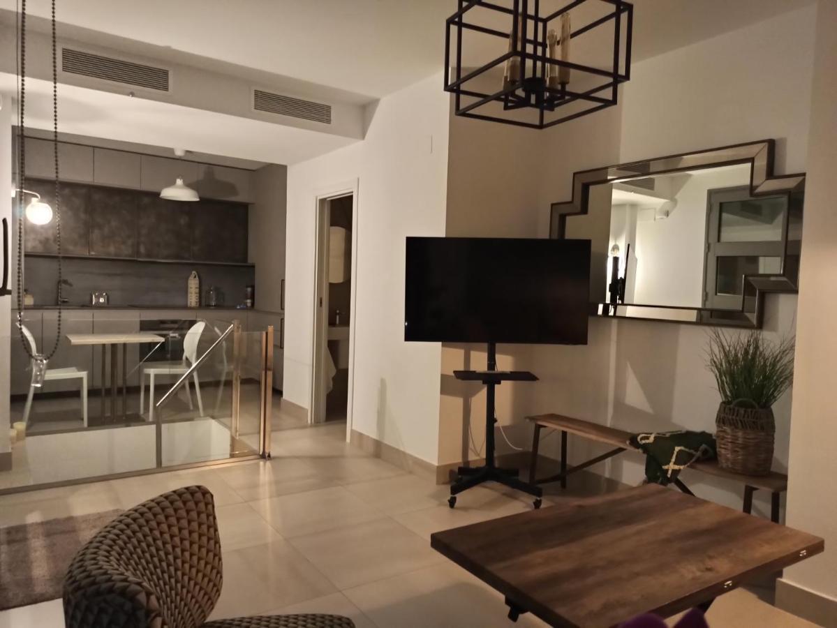Luxury Penthouse With Private Pool Setas Monument Apartment Seville Exterior photo