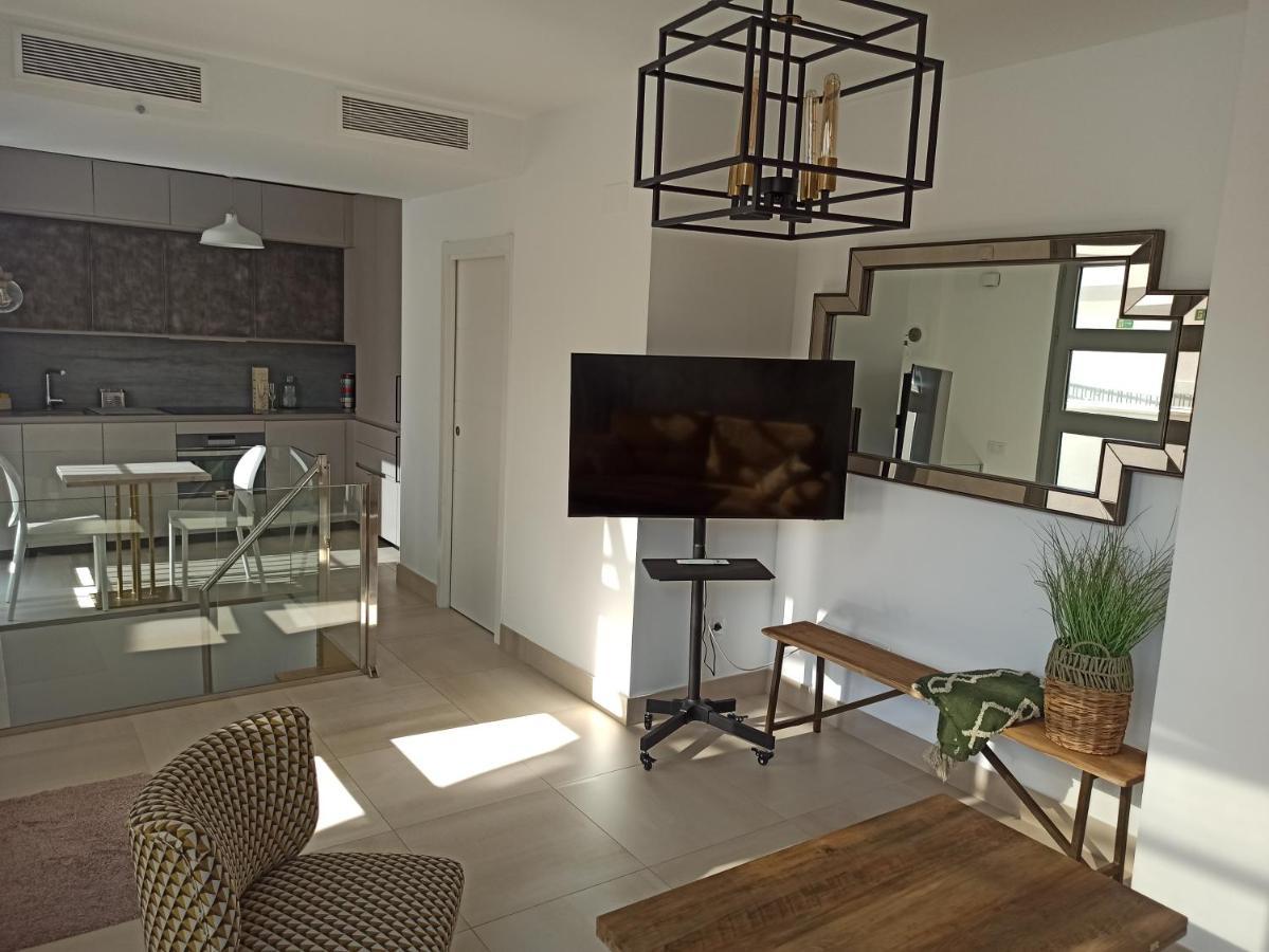Luxury Penthouse With Private Pool Setas Monument Apartment Seville Exterior photo