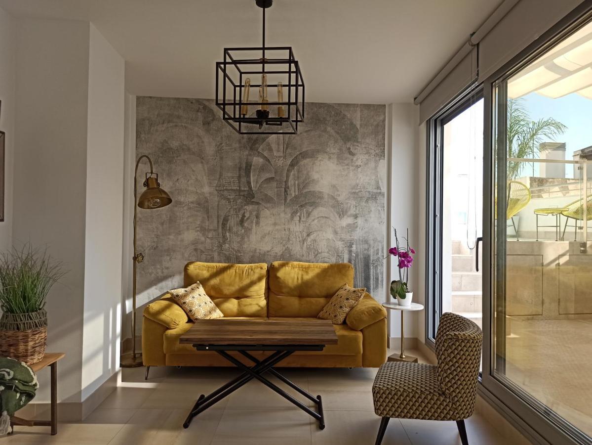 Luxury Penthouse With Private Pool Setas Monument Apartment Seville Exterior photo